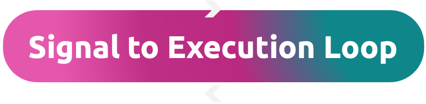 Signal to Execution Loop